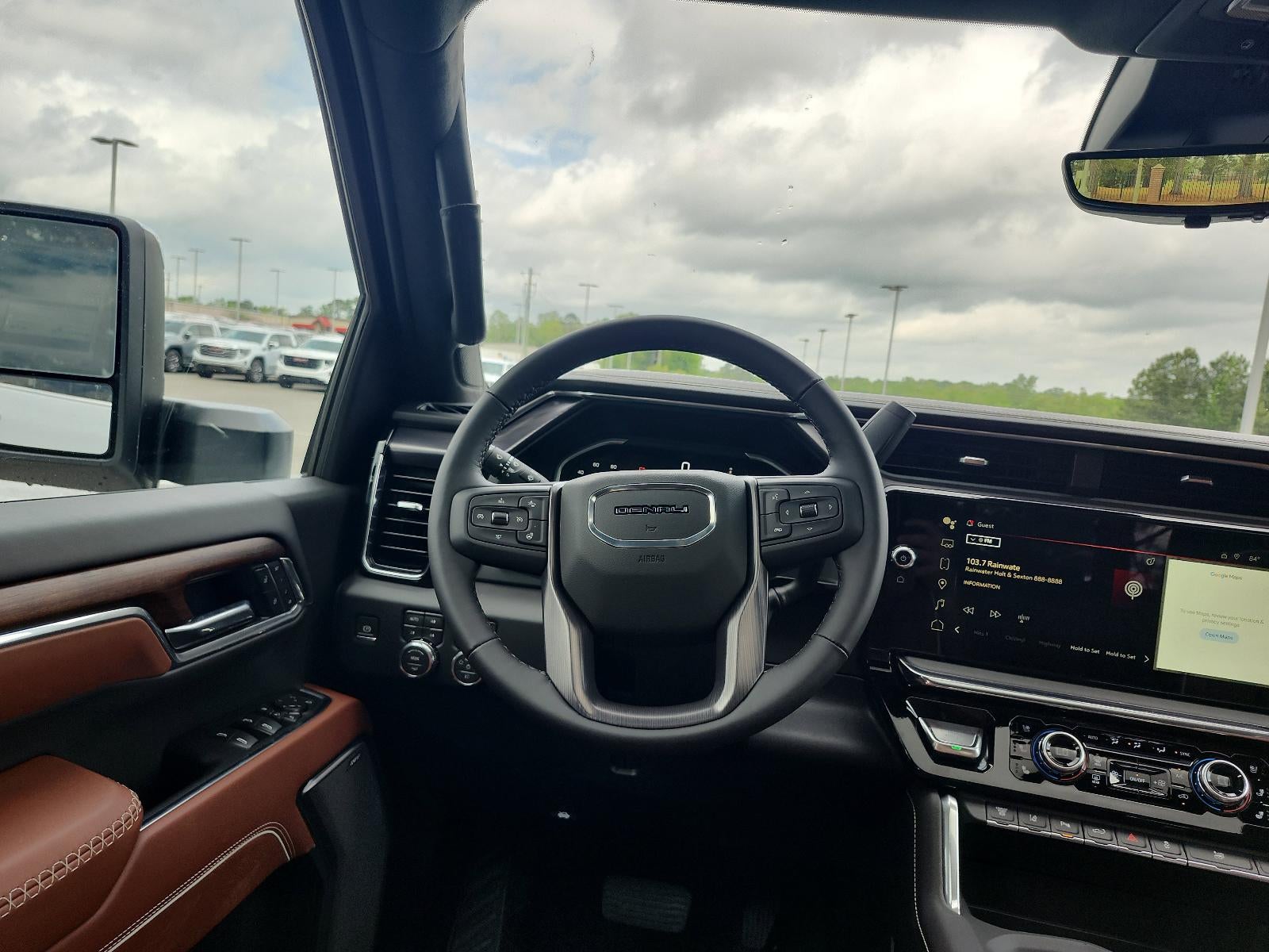 2026 GMC Sierra 3500 HD Crew Cab Long Box 4-Wheel Drive Denali Ultimate
