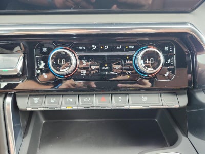 2026 GMC Sierra 3500 HD Crew Cab Long Box 4-Wheel Drive Denali Ultimate