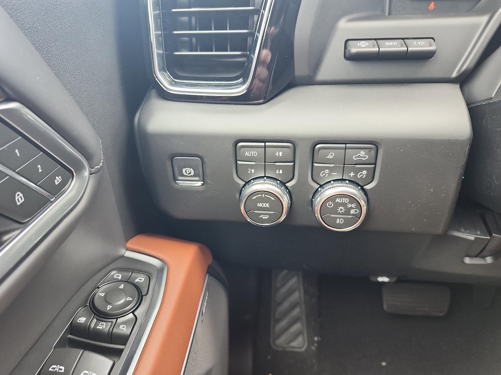 2026 GMC Sierra 3500 HD Crew Cab Long Box 4-Wheel Drive Denali Ultimate