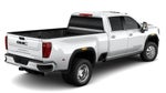 2026 GMC Sierra 3500 HD Crew Cab Long Box 4-Wheel Drive Denali Ultimate
