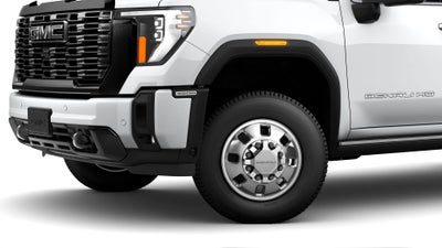 2026 GMC Sierra 3500 HD Crew Cab Long Box 4-Wheel Drive Denali Ultimate