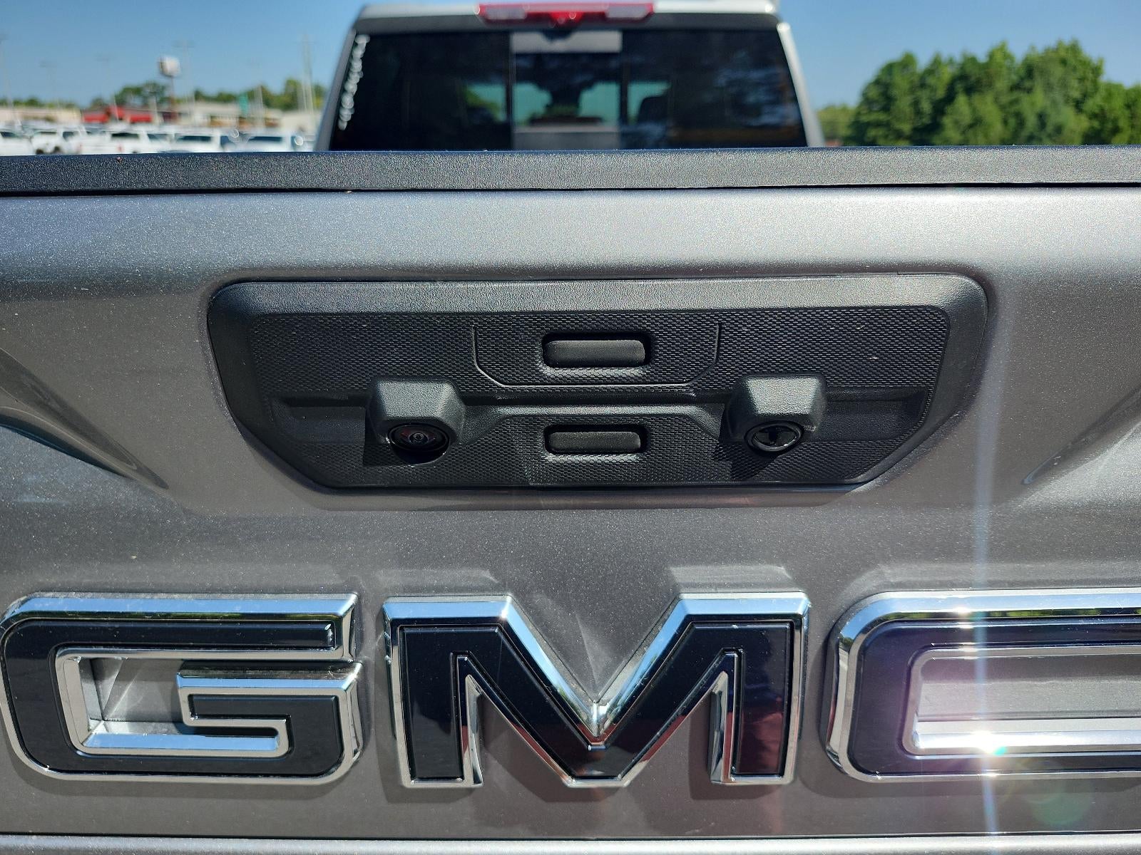 2026 GMC Sierra 3500 HD Crew Cab Long Box 4-Wheel Drive Denali Ultimate