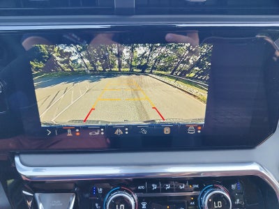 2026 GMC Sierra 3500 HD Crew Cab Long Box 4-Wheel Drive Denali Ultimate