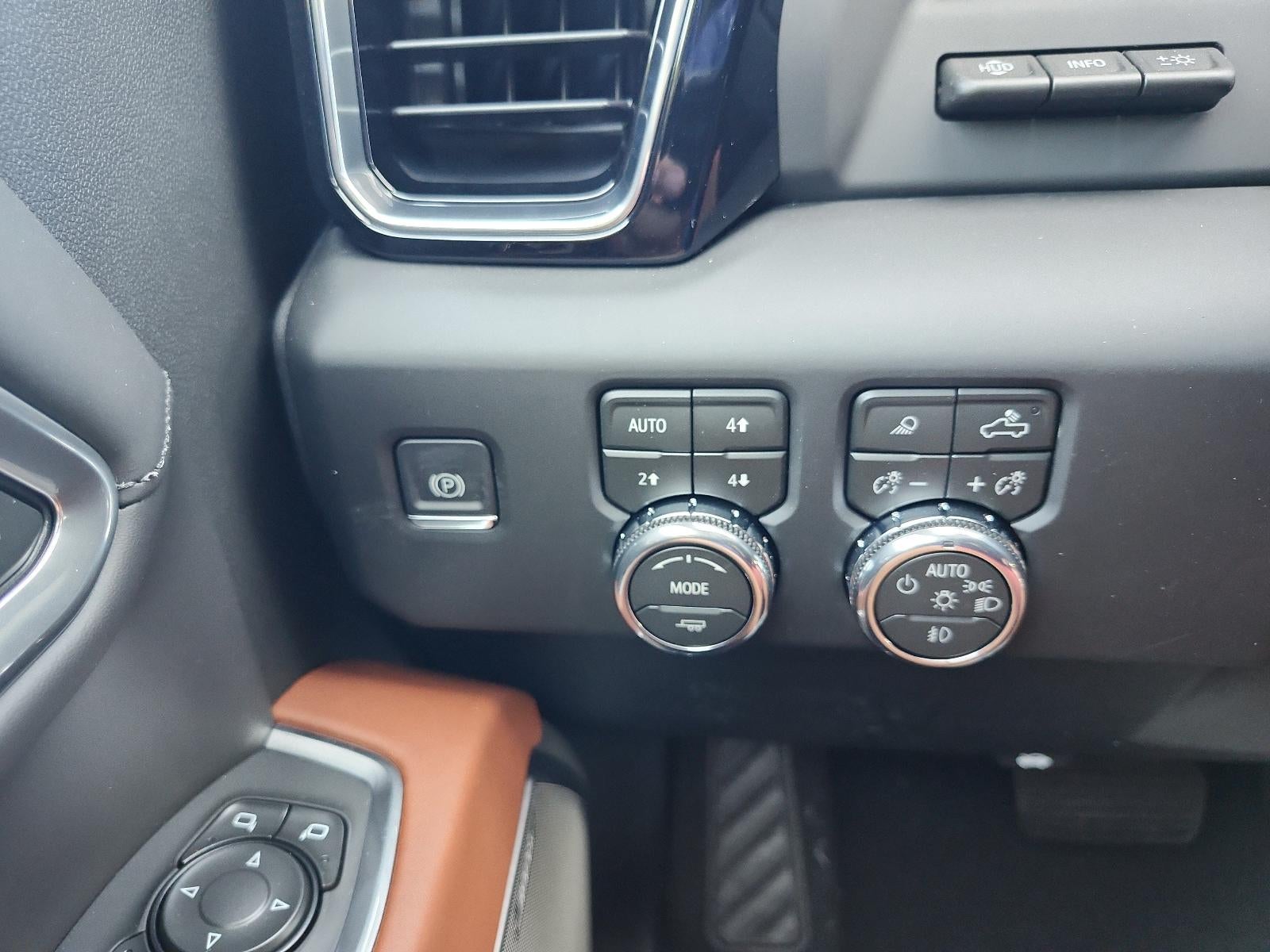 2026 GMC Sierra 3500 HD Crew Cab Long Box 4-Wheel Drive Denali Ultimate