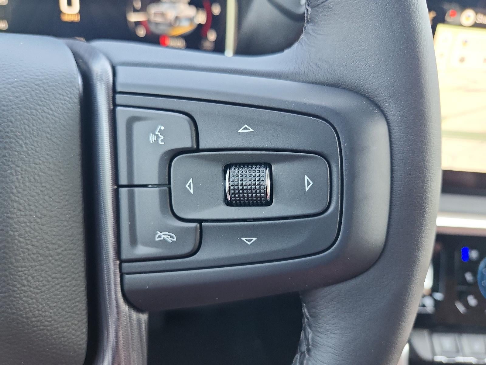 2026 GMC Sierra 3500 HD Crew Cab Long Box 4-Wheel Drive Denali Ultimate