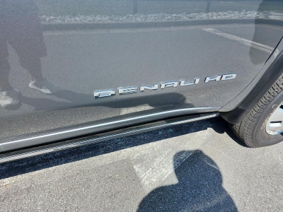 2026 GMC Sierra 3500 HD Crew Cab Long Box 4-Wheel Drive Denali Ultimate