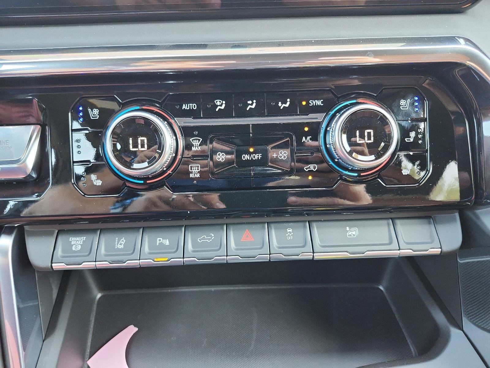 2026 GMC Sierra 3500HD Denali Ultimate - Photo 19
