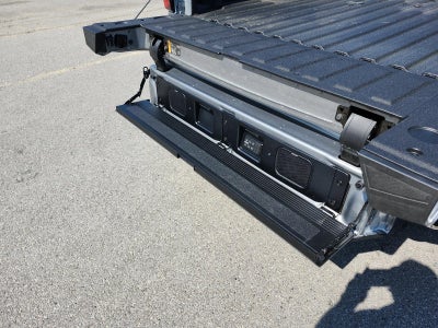 2026 GMC Sierra 3500 HD Crew Cab Long Box 4-Wheel Drive Denali Ultimate