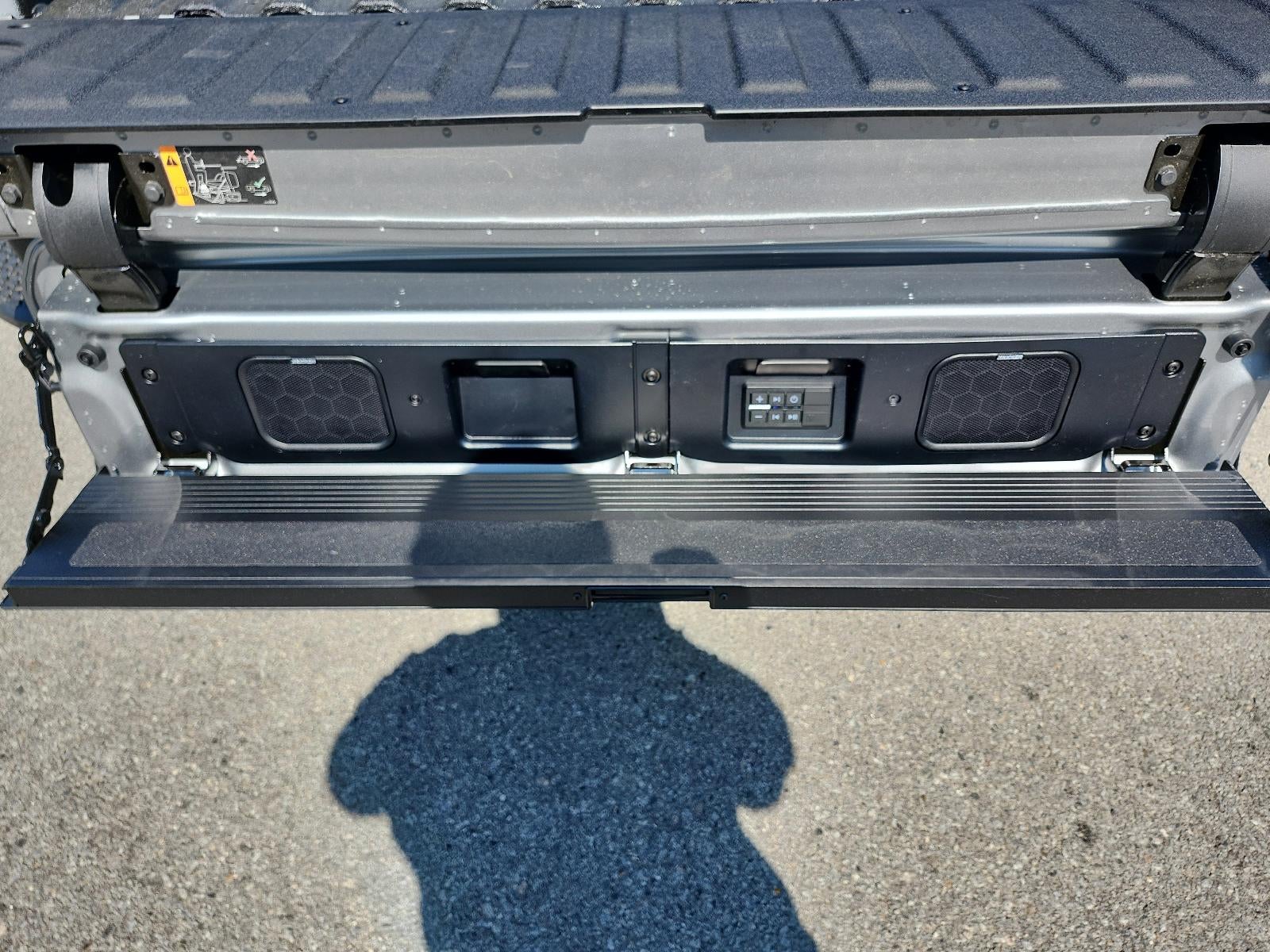 2026 GMC Sierra 3500 HD Crew Cab Long Box 4-Wheel Drive Denali Ultimate