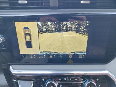 2026 GMC Sierra 3500 HD Crew Cab Long Box 4-Wheel Drive Denali Ultimate