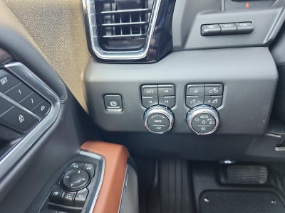 2026 GMC Sierra 3500 HD Crew Cab Long Box 4-Wheel Drive Denali Ultimate