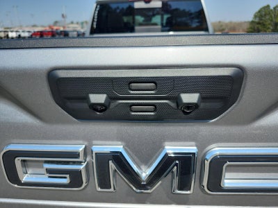 2026 GMC Sierra 3500 HD Crew Cab Long Box 4-Wheel Drive Denali Ultimate