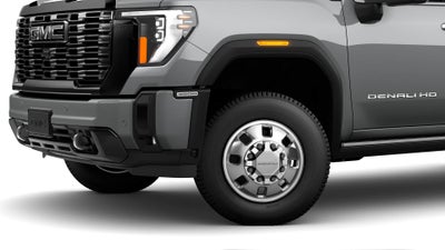 2026 GMC Sierra 3500 HD Crew Cab Long Box 4-Wheel Drive Denali Ultimate