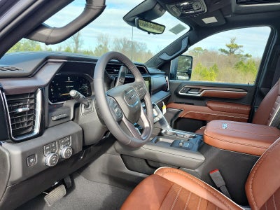 2026 GMC Sierra 3500 HD Crew Cab Long Box 4-Wheel Drive Denali Ultimate