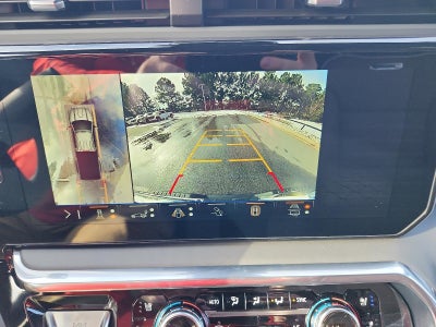 2026 GMC Sierra 3500 HD Crew Cab Long Box 4-Wheel Drive Denali Ultimate