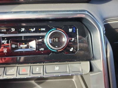 2026 GMC Sierra 3500 HD Crew Cab Long Box 4-Wheel Drive Denali Ultimate