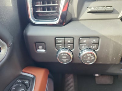 2026 GMC Sierra 3500 HD Crew Cab Long Box 4-Wheel Drive Denali Ultimate