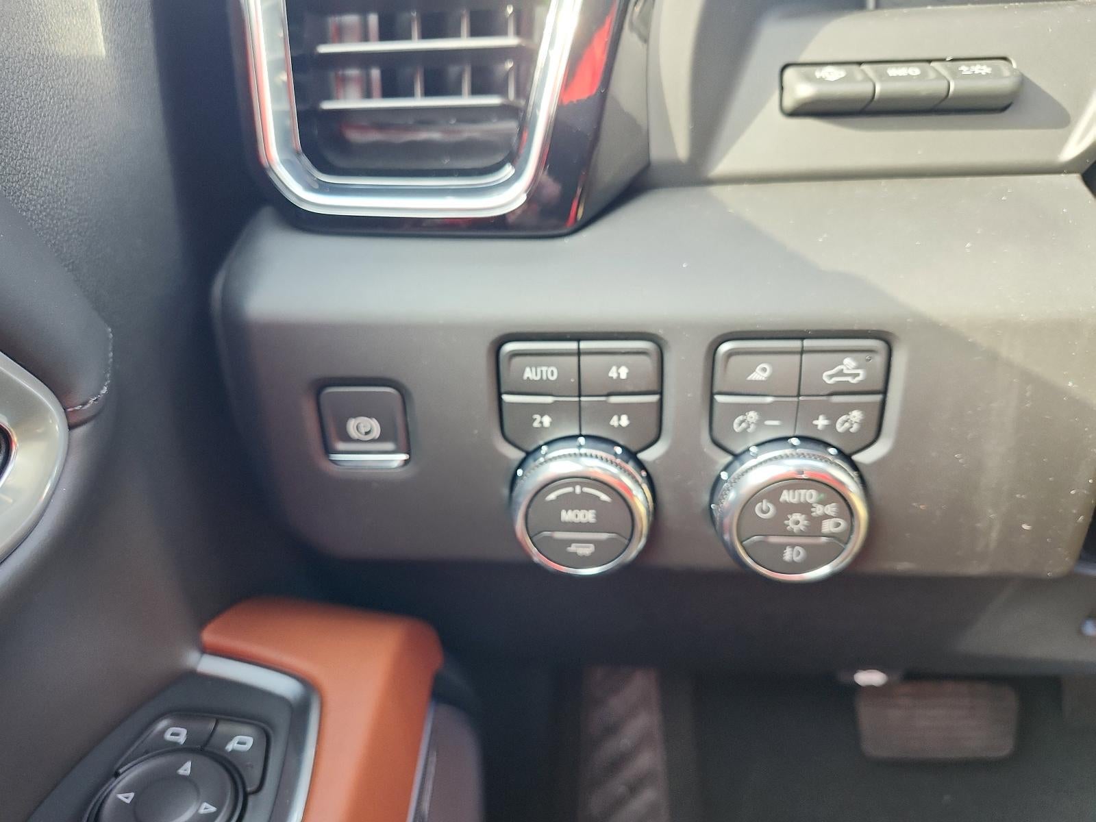 2026 GMC Sierra 3500 HD Crew Cab Long Box 4-Wheel Drive Denali Ultimate