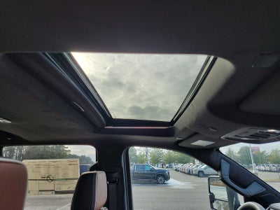 2026 GMC Sierra 3500 HD Crew Cab Long Box 4-Wheel Drive Denali Ultimate