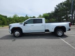2026 GMC Sierra 3500 HD Crew Cab Long Box 4-Wheel Drive Denali Ultimate