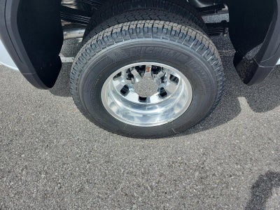 2026 GMC Sierra 3500 HD Crew Cab Long Box 4-Wheel Drive Denali Ultimate