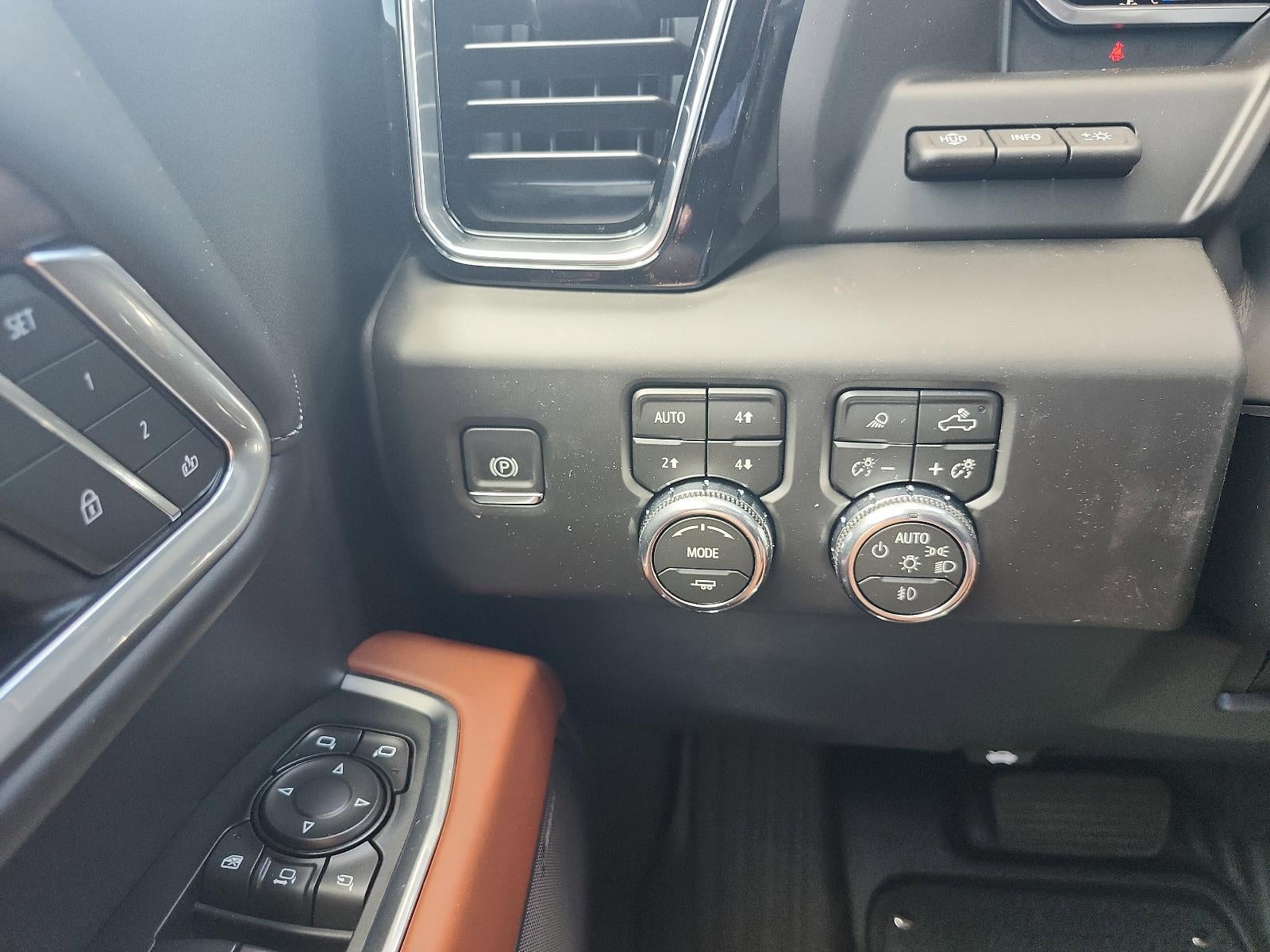2026 GMC Sierra 3500 HD Crew Cab Long Box 4-Wheel Drive Denali Ultimate