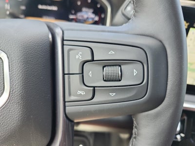 2026 GMC Sierra 3500 HD Crew Cab Long Box 4-Wheel Drive Denali Ultimate