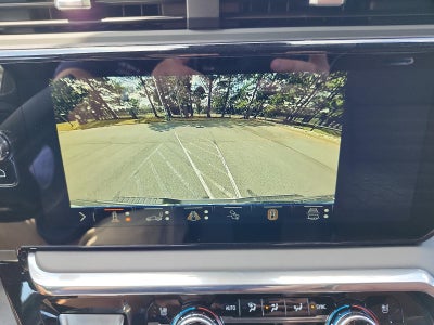 2026 GMC Sierra 3500 HD Crew Cab Long Box 4-Wheel Drive Denali Ultimate