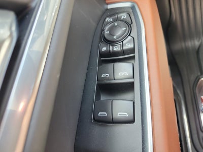 2026 GMC Sierra 3500 HD Crew Cab Long Box 4-Wheel Drive Denali Ultimate