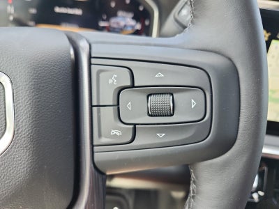 2026 GMC Sierra 3500 HD Crew Cab Long Box 4-Wheel Drive Denali Ultimate