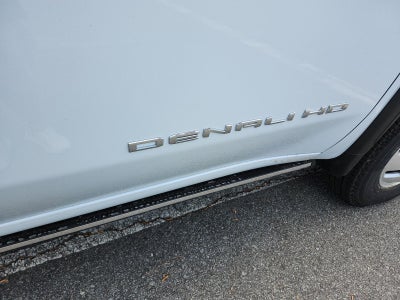 2026 GMC Sierra 3500 HD Crew Cab Long Box 4-Wheel Drive Denali Ultimate