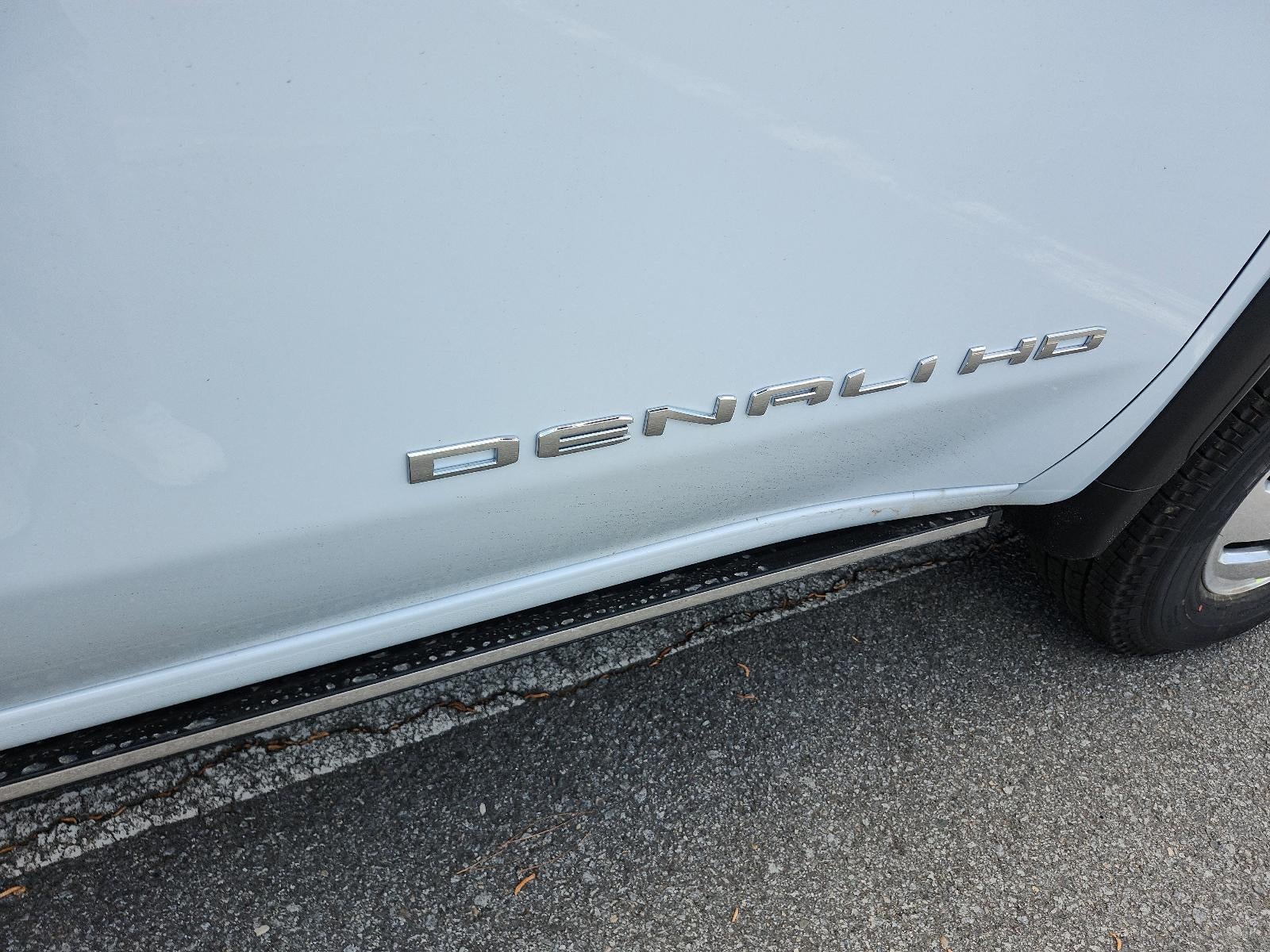 2026 GMC Sierra 3500 HD Crew Cab Long Box 4-Wheel Drive Denali Ultimate