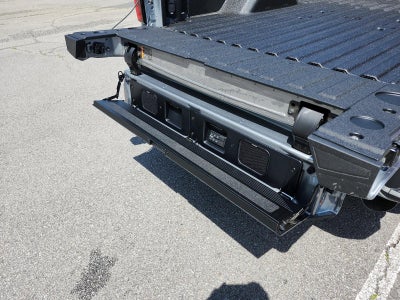 2026 GMC Sierra 3500 HD Crew Cab Long Box 4-Wheel Drive Denali Ultimate