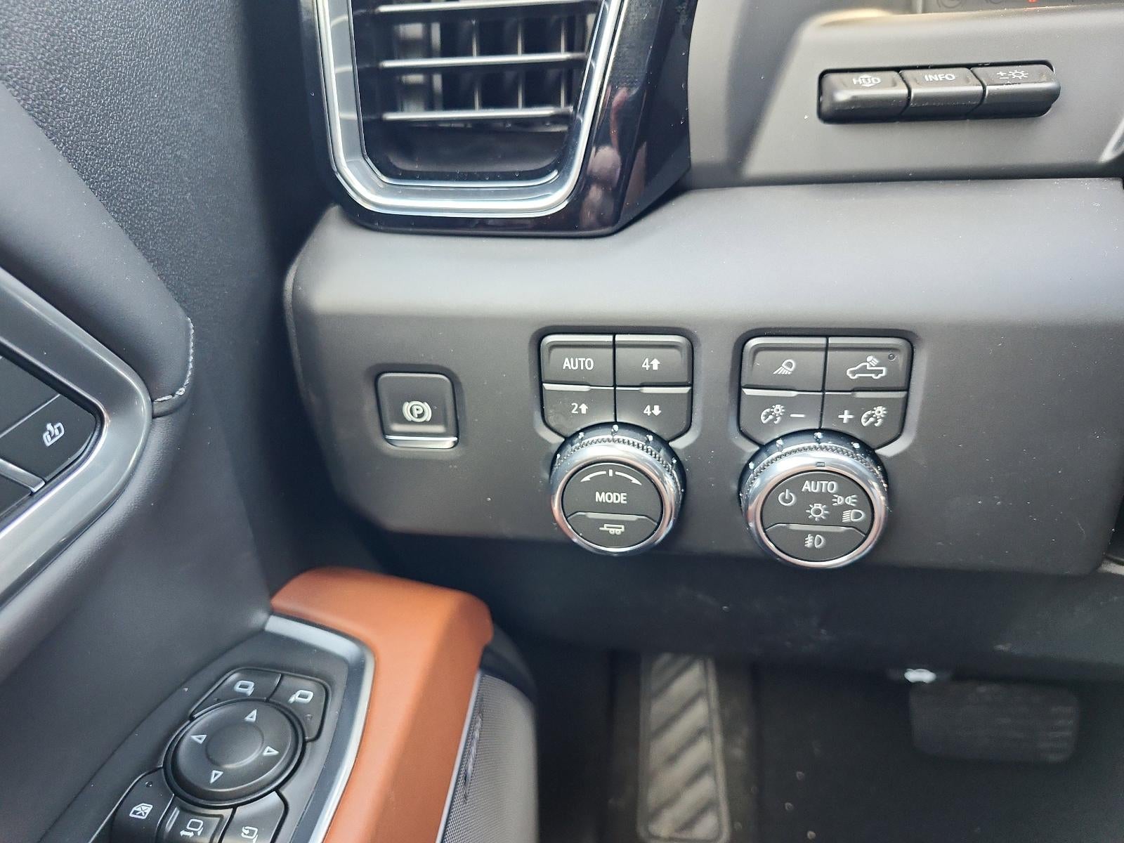 2026 GMC Sierra 3500 HD Crew Cab Long Box 4-Wheel Drive Denali Ultimate