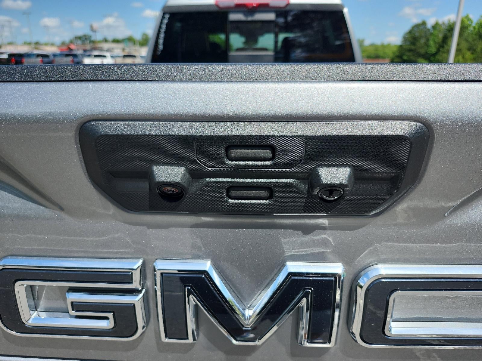 2026 GMC Sierra 3500 HD Crew Cab Long Box 4-Wheel Drive Denali Ultimate