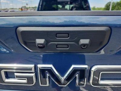 2026 GMC Sierra 3500 HD Crew Cab Long Box 4-Wheel Drive Denali Ultimate