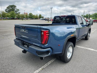 2026 GMC Sierra 3500 HD Crew Cab Long Box 4-Wheel Drive Denali Ultimate