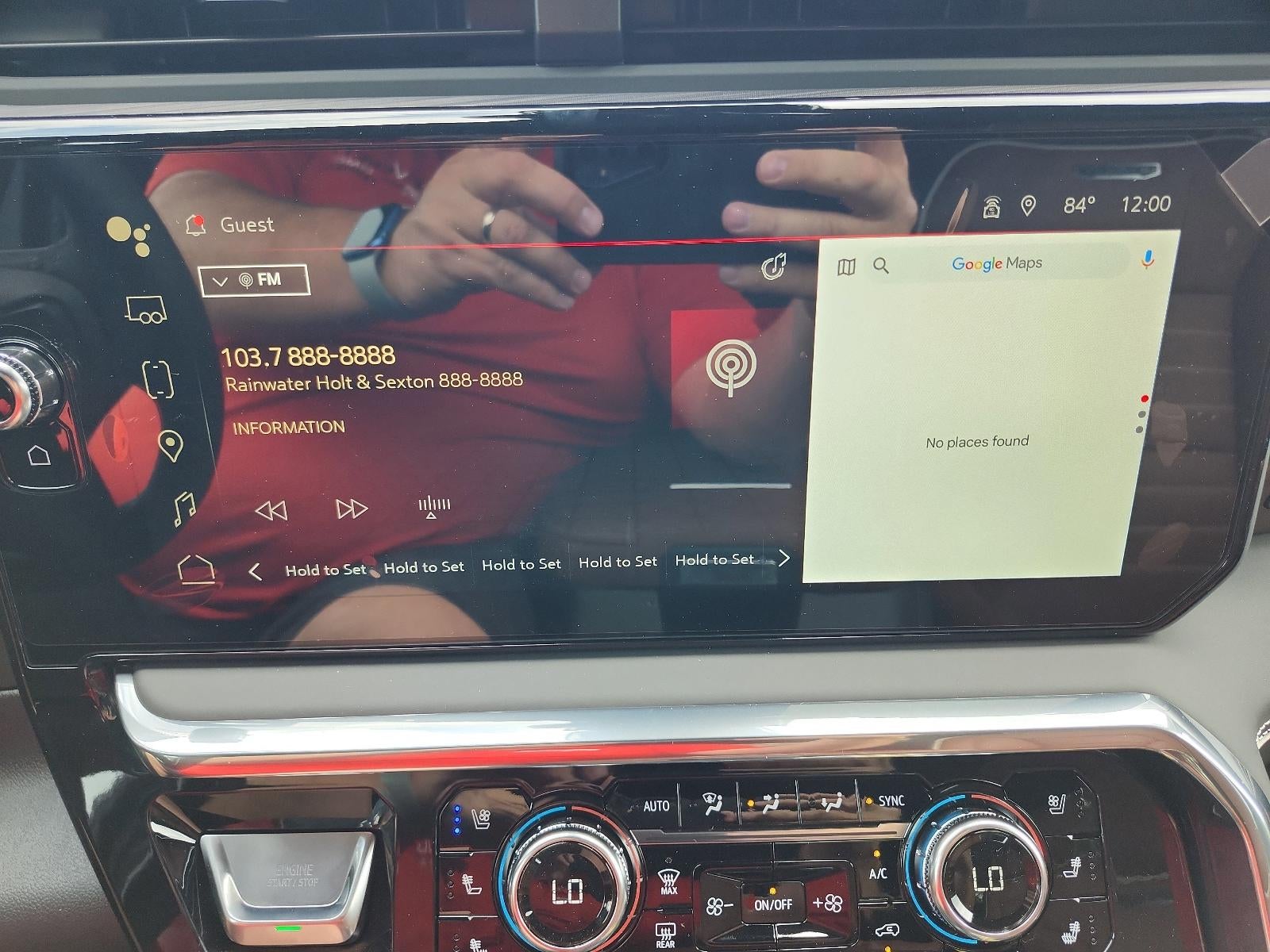 2026 GMC Sierra 3500 HD Crew Cab Long Box 4-Wheel Drive Denali Ultimate