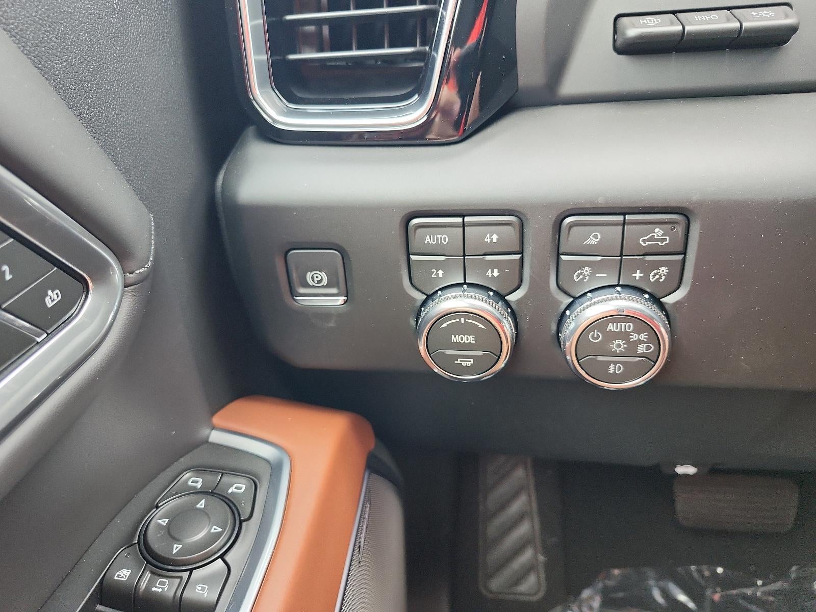 2026 GMC Sierra 3500 HD Crew Cab Long Box 4-Wheel Drive Denali Ultimate