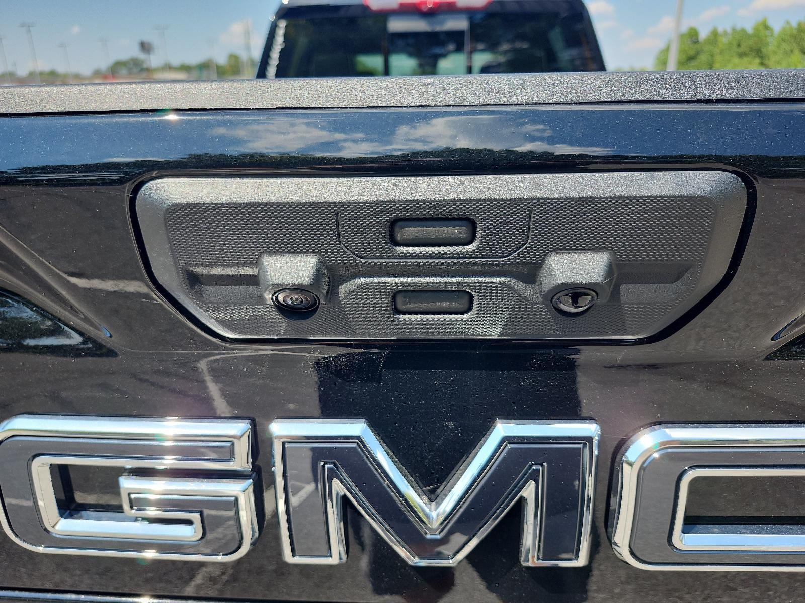 2026 GMC Sierra 3500 HD Crew Cab Long Box 4-Wheel Drive Denali Ultimate