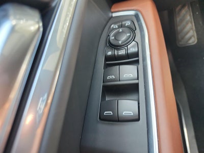 2026 GMC Sierra 3500 HD Crew Cab Long Box 4-Wheel Drive Denali Ultimate