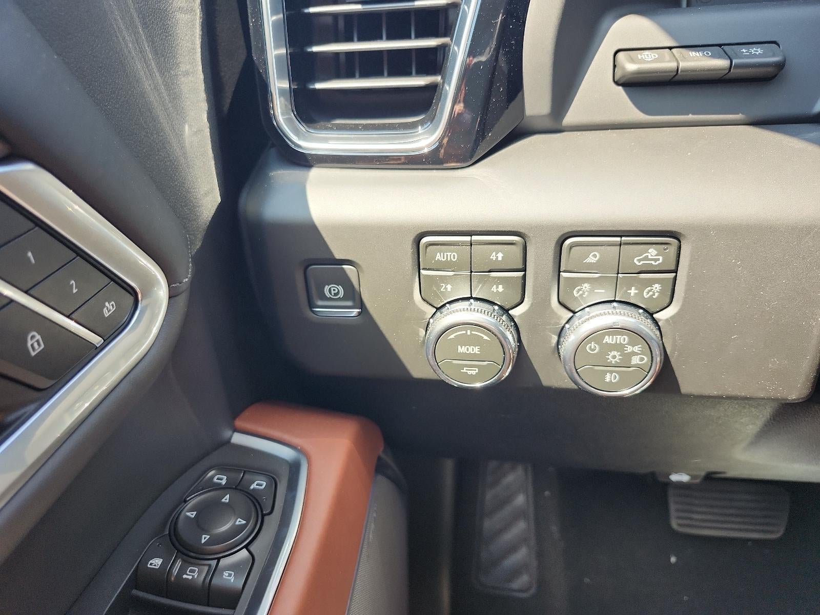 2026 GMC Sierra 3500 HD Crew Cab Long Box 4-Wheel Drive Denali Ultimate