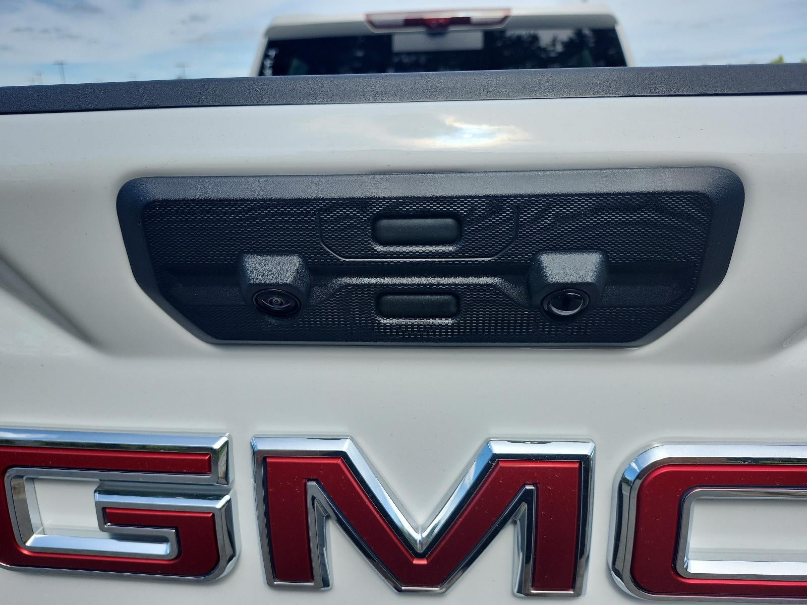 2026 GMC Sierra 2500 HD Crew Cab Standard Box 4-Wheel Drive AT4X
