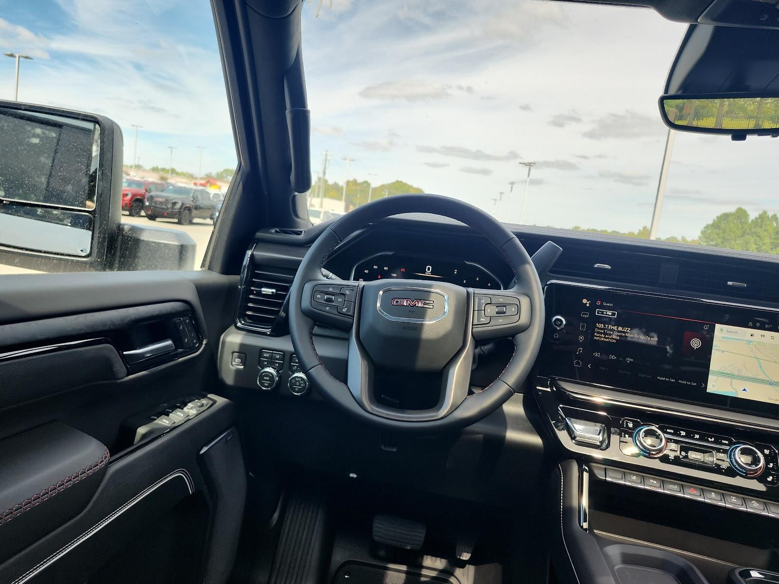 2026 GMC Sierra 2500 HD Crew Cab Standard Box 4-Wheel Drive AT4X