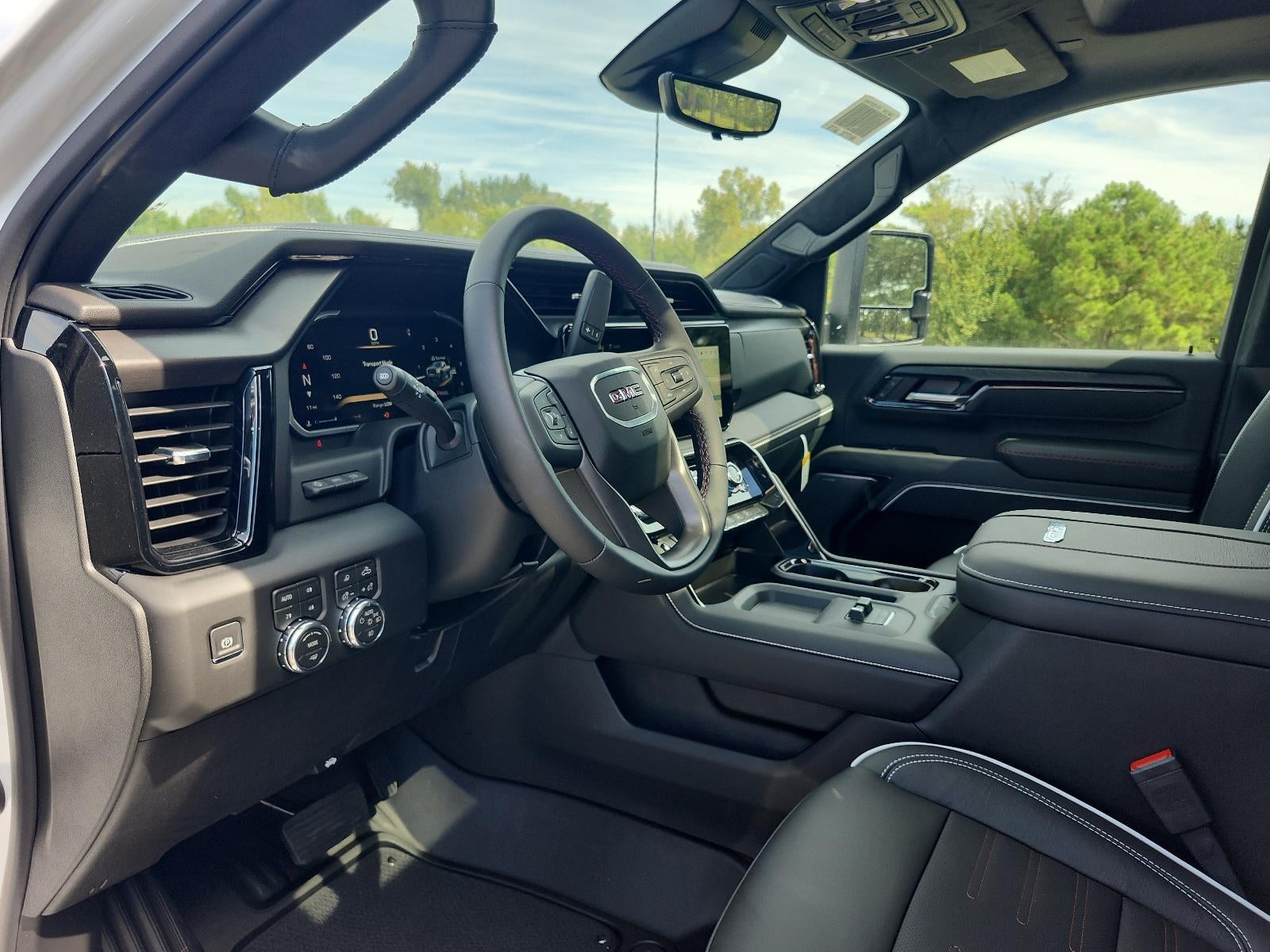 2026 GMC Sierra 2500 HD Crew Cab Standard Box 4-Wheel Drive AT4X