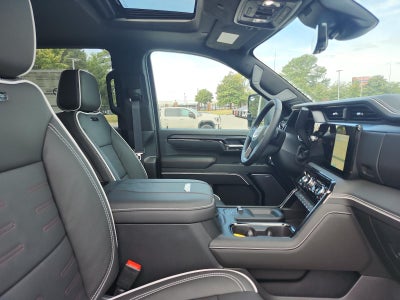 2026 GMC Sierra 2500 HD Crew Cab Standard Box 4-Wheel Drive AT4X