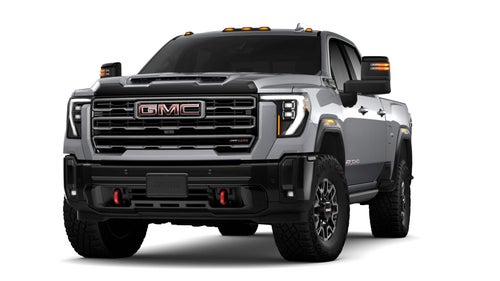 2026 GMC Sierra 2500 HD Crew Cab Standard Box 4-Wheel Drive AT4X