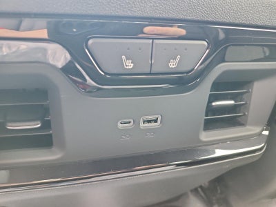 2026 GMC Sierra 2500 HD Crew Cab Standard Box 4-Wheel Drive AT4X