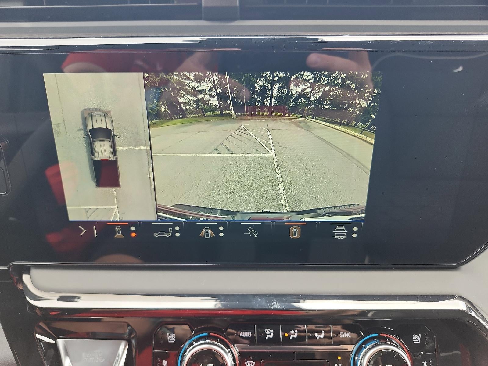 2026 GMC Sierra 2500 HD Crew Cab Standard Box 4-Wheel Drive AT4X
