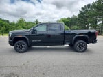 2026 GMC Sierra 2500 HD Crew Cab Standard Box 4-Wheel Drive AT4X